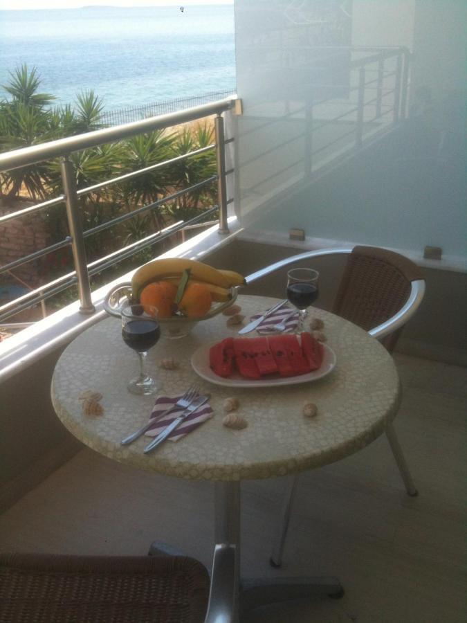 Almare Appartement Kato Almiri Buitenkant foto