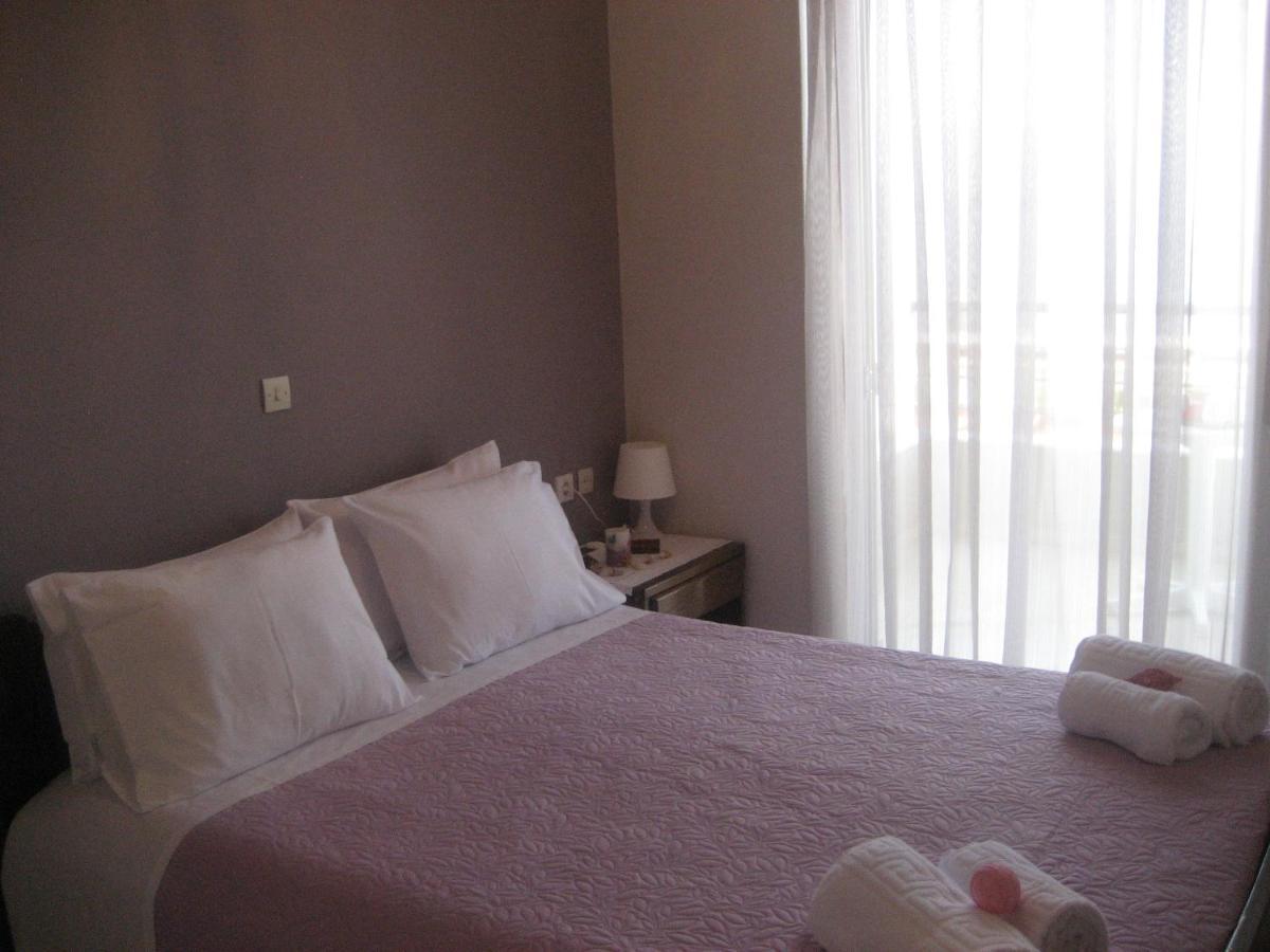 Almare Appartement Kato Almiri Buitenkant foto